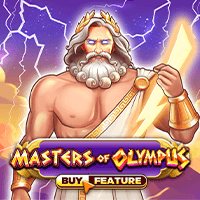 Bậc Thầy Olympus